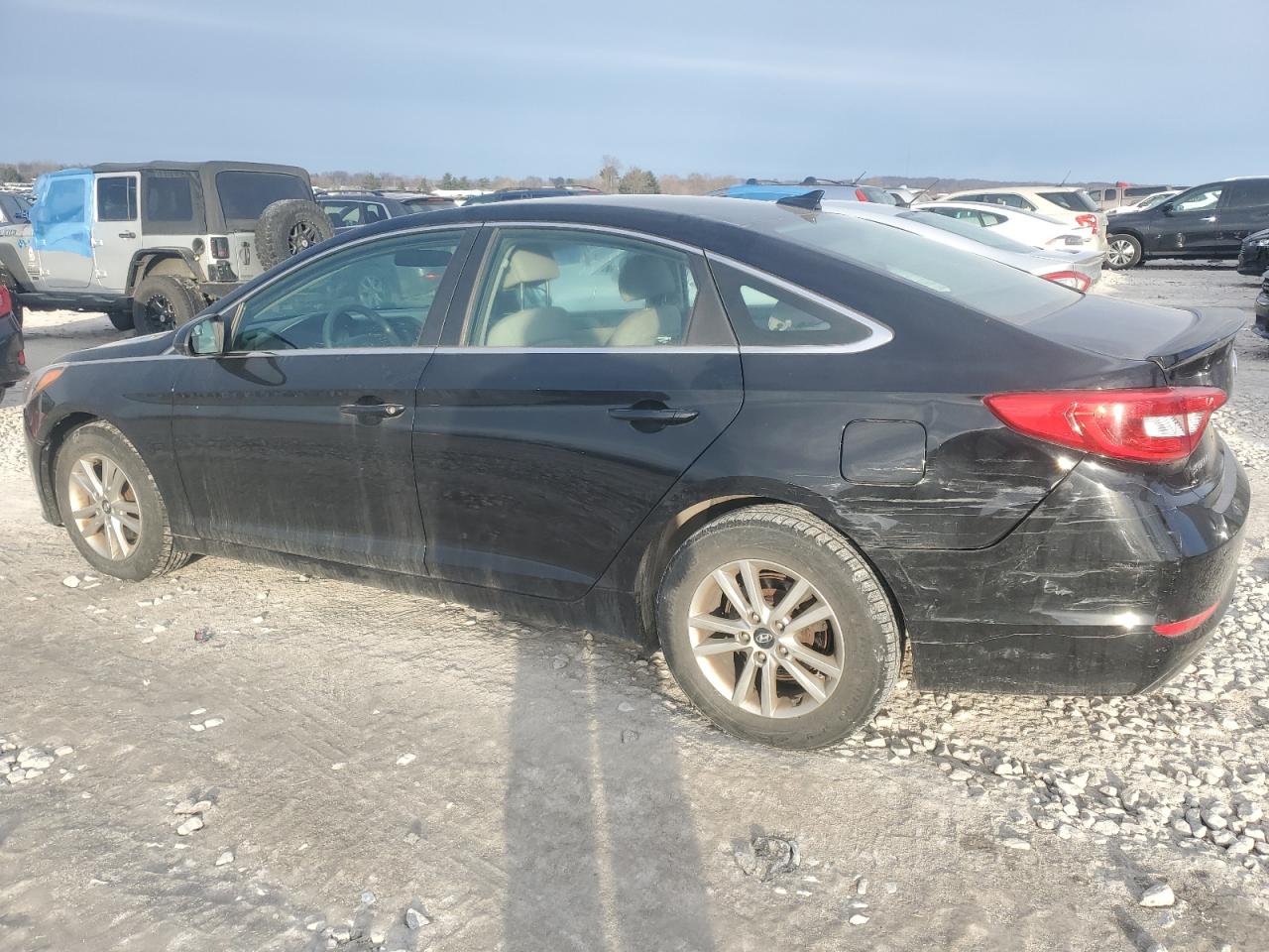 2015 Hyundai Sonata - Image 2