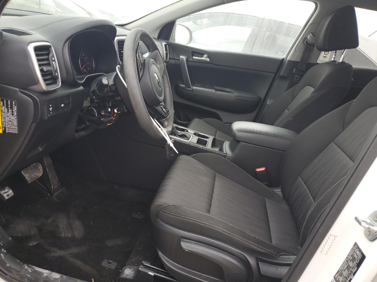 2020 Kia Sportage - Image 7