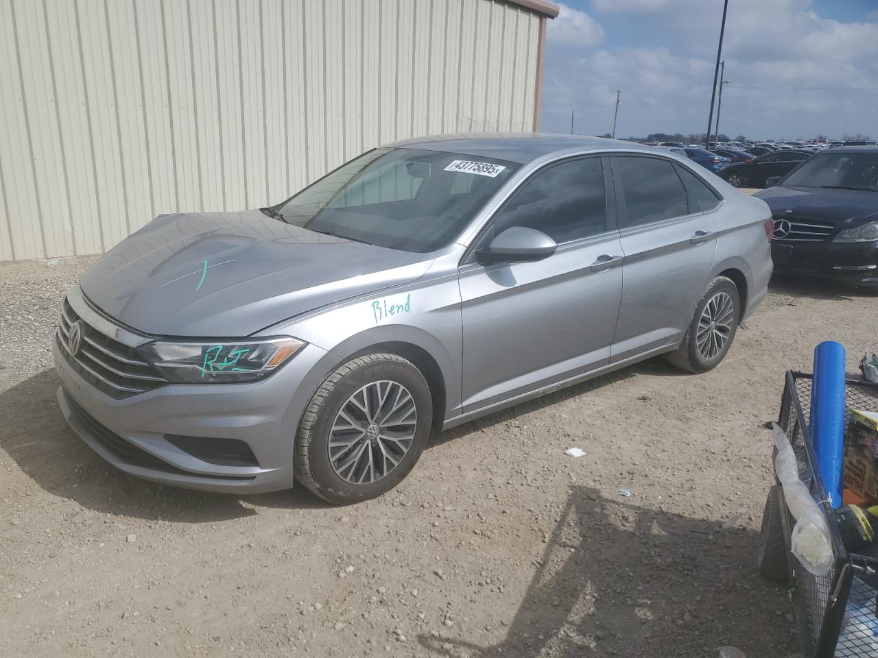 2021 Volkswagen Jetta - Image 1