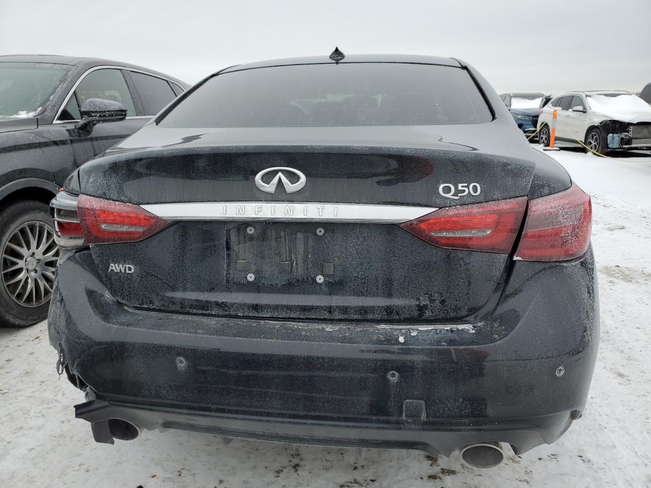 2021 Infiniti Q50 - Image 6