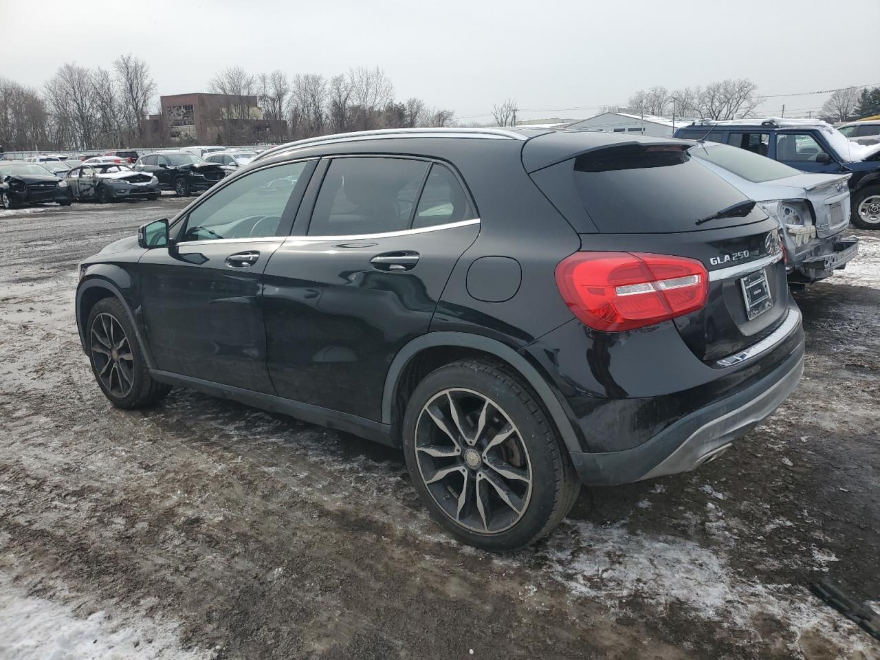 2017 Mercedes-Benz GLA-klasse - Image 2