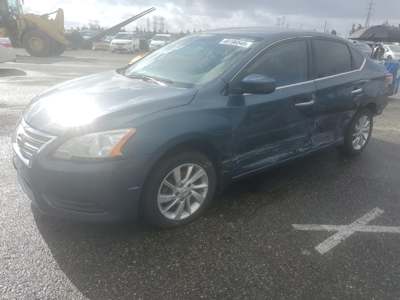 2014 Nissan Sentra - Image 1