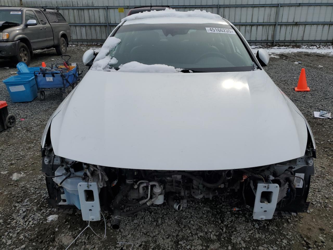 2020 Kia Optima - Image 5