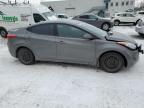 2013 HYUNDAI ELANTRA GLS for sale at Copart QC - MONTREAL