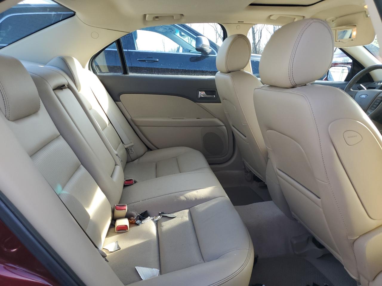 2007 Ford Fusion - Image 10