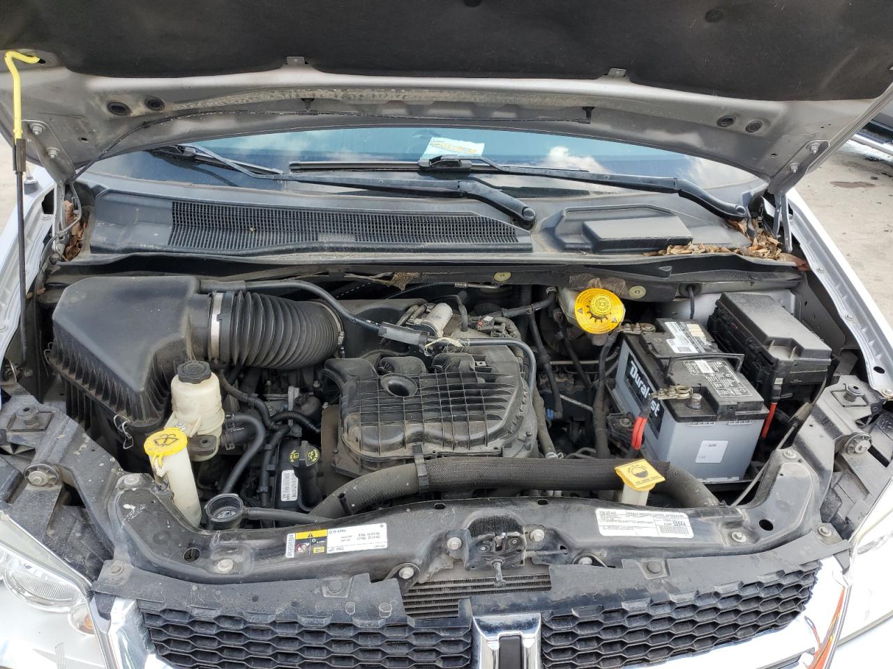 2016 Dodge Caravan - Image 12