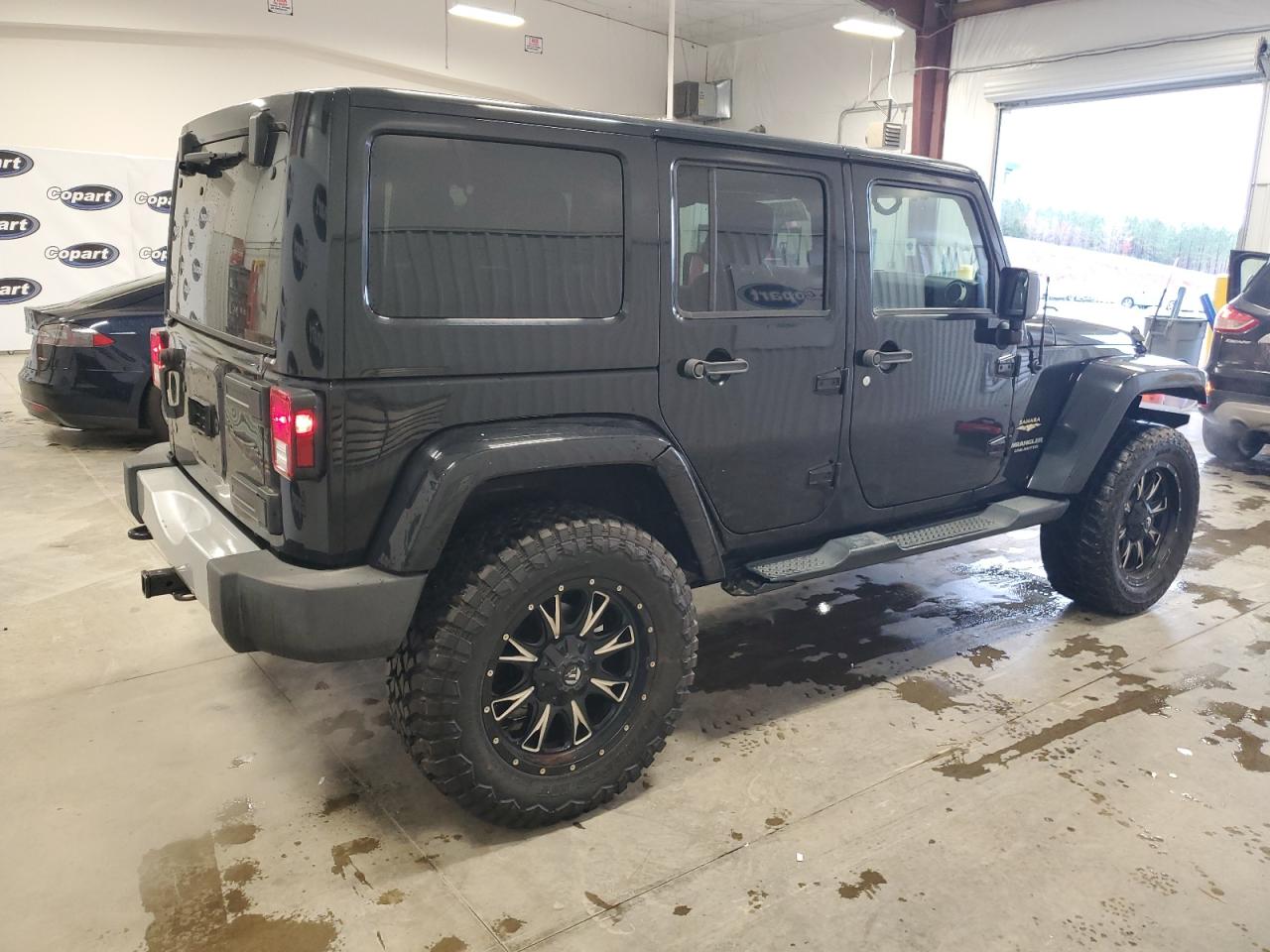 2014 Jeep Wrangler - Image 3