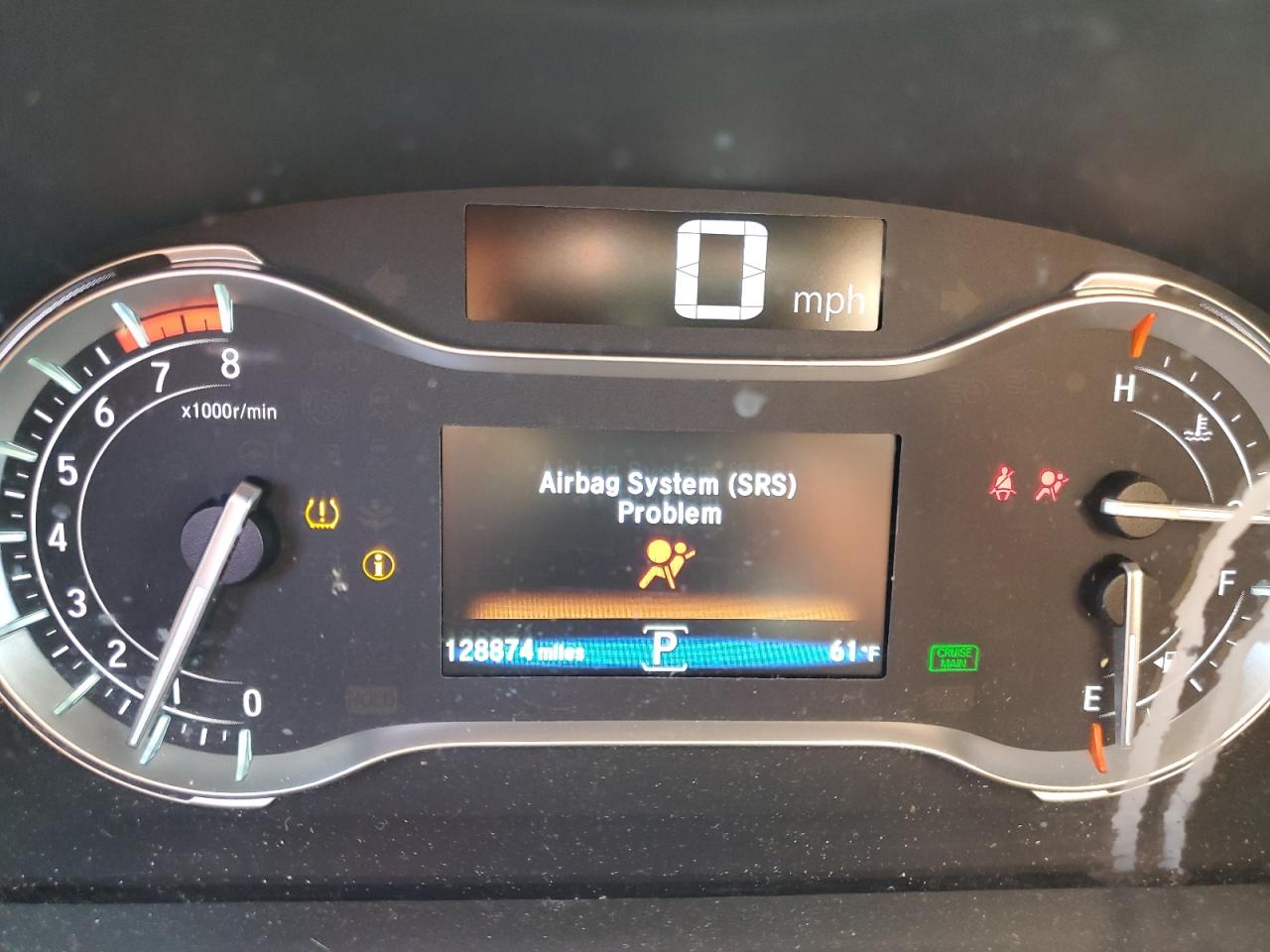 2018 Honda Pilot - Image 9