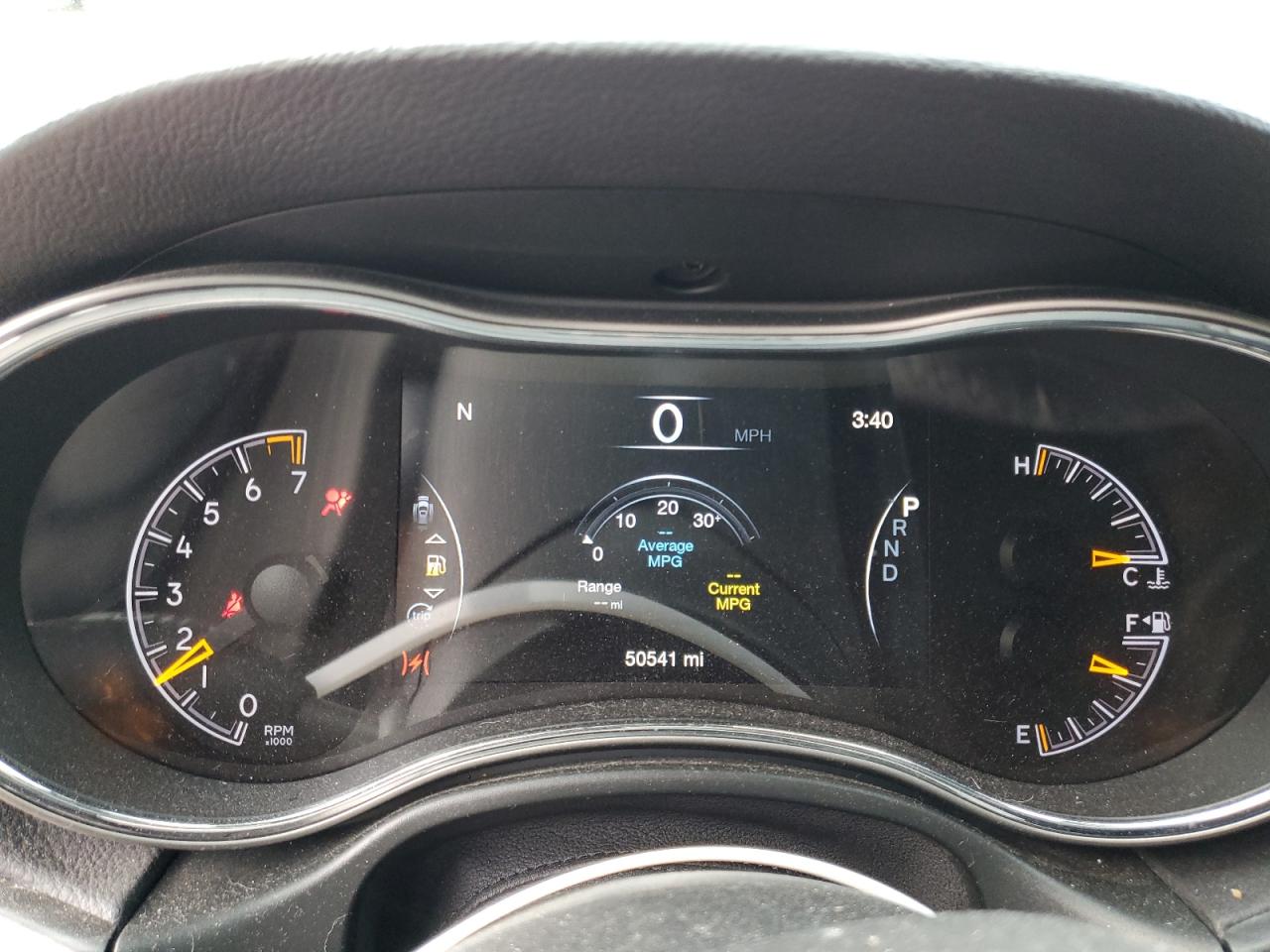 2021 Jeep Grand Cherokee - Image 9