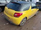 2012 CITROEN DS3 DSTYLE for sale at Copart COLCHESTER