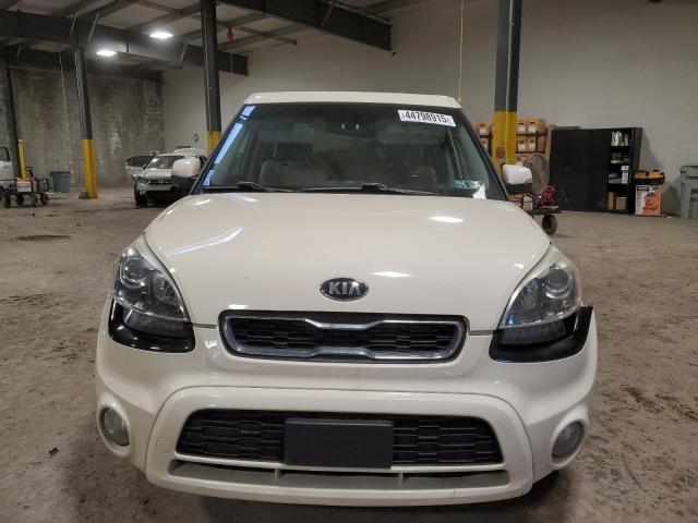  KIA SOUL 2013 Cream