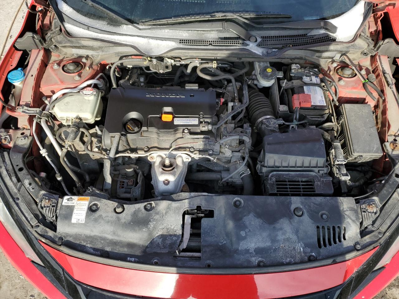 2017 Honda Civic - Image 11