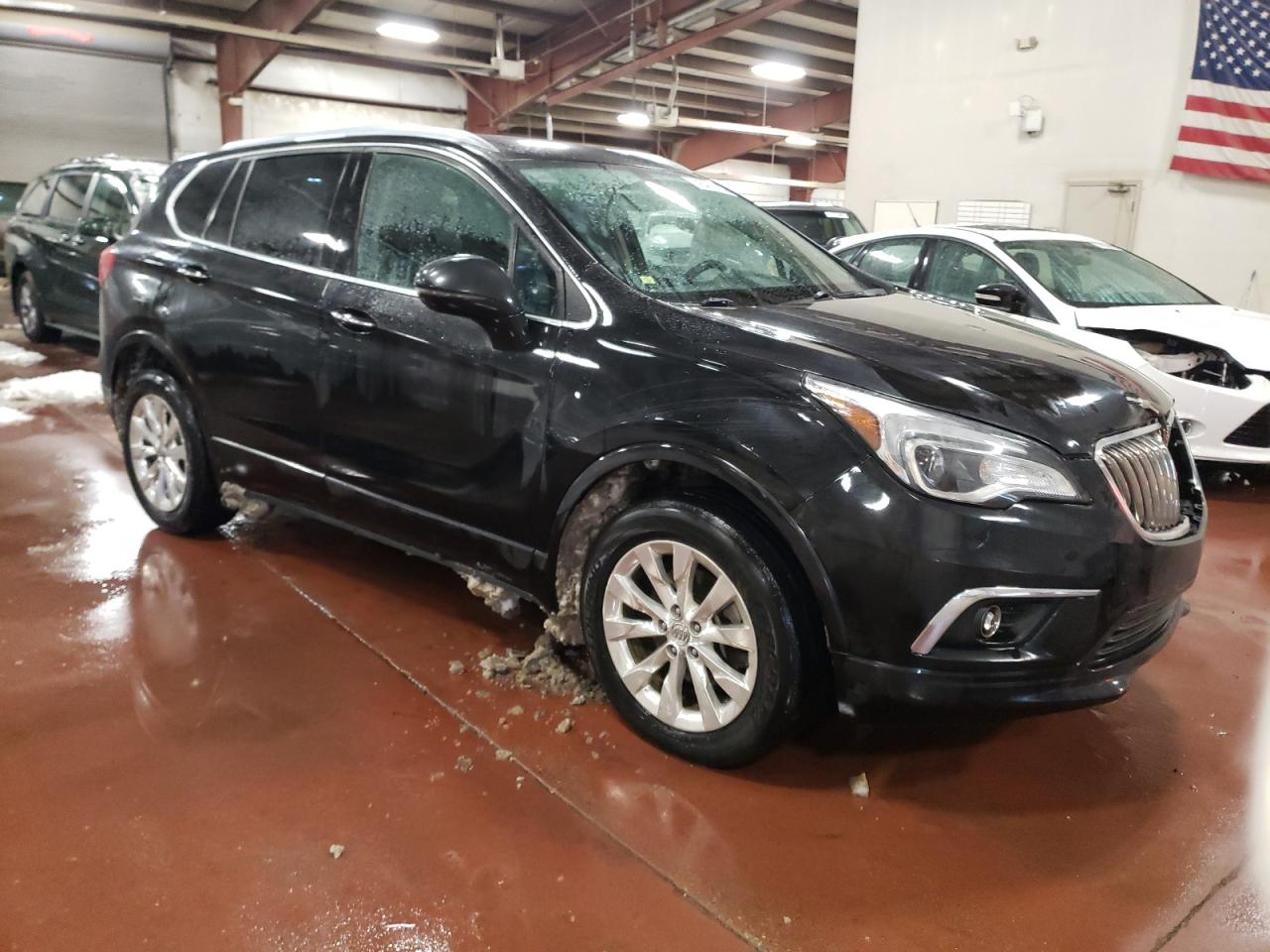 2017 Buick Envision - Image 4