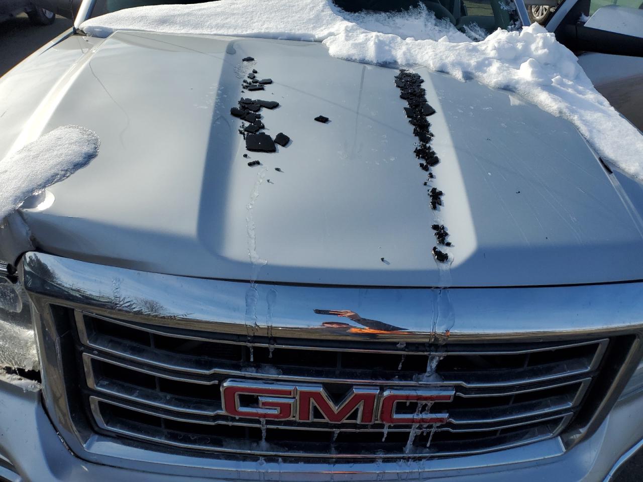 2014 GMC Sierra - Image 11