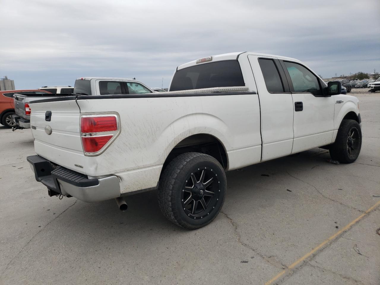 2012 Ford F-150 - Image 3