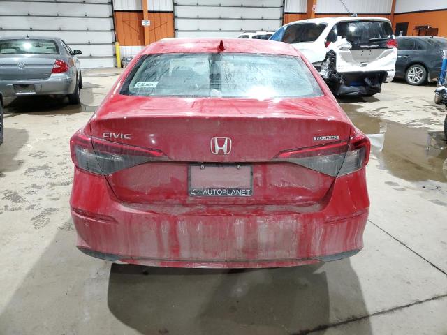 2022 HONDA CIVIC TOURING