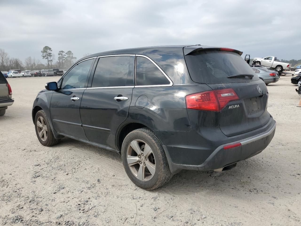 2012 Acura MDX - Image 2