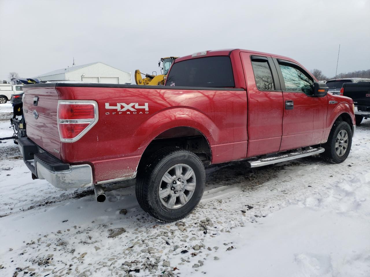 2011 Ford F-150 - Image 3
