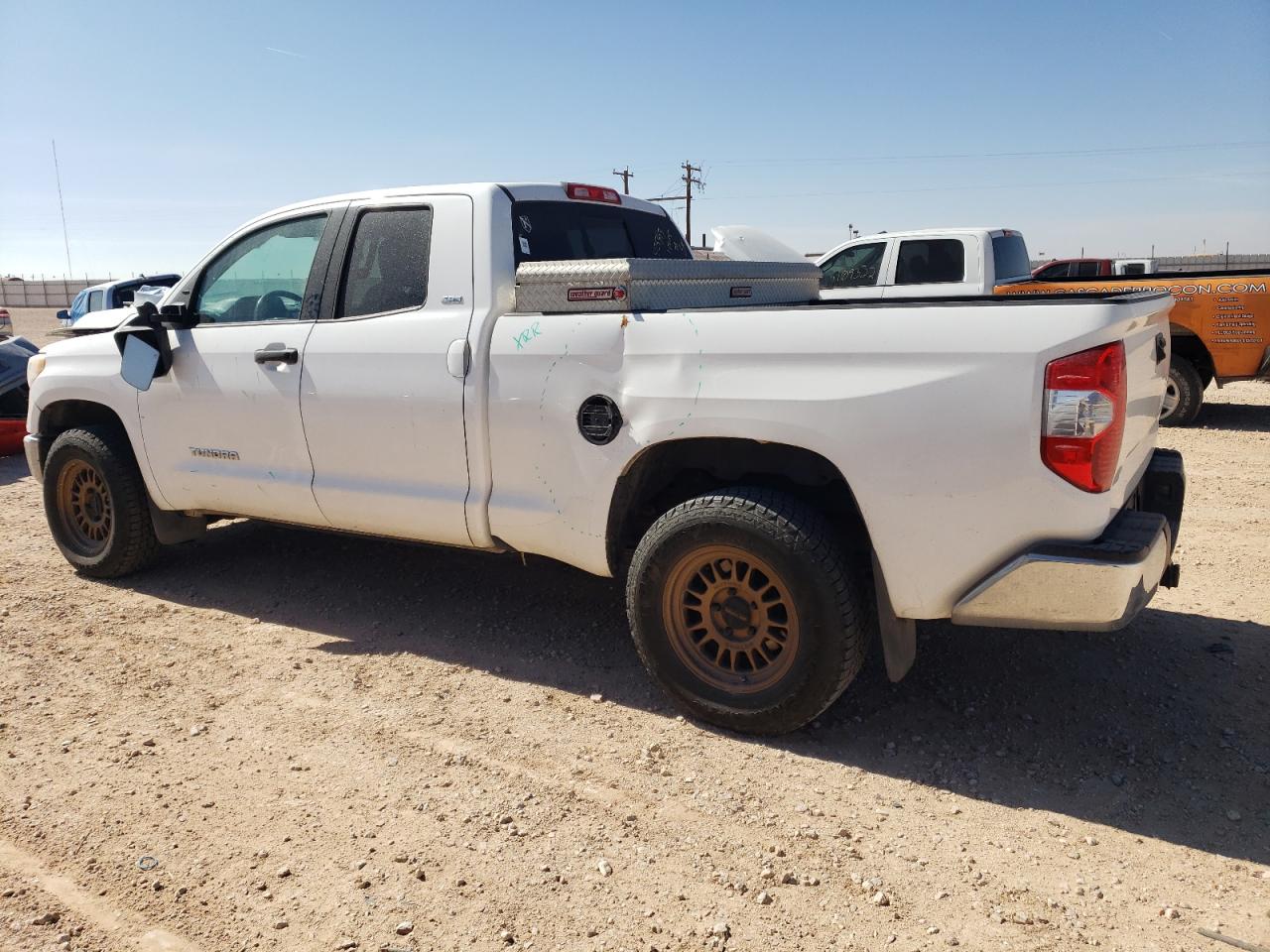 2016 Toyota Tundra - Image 2