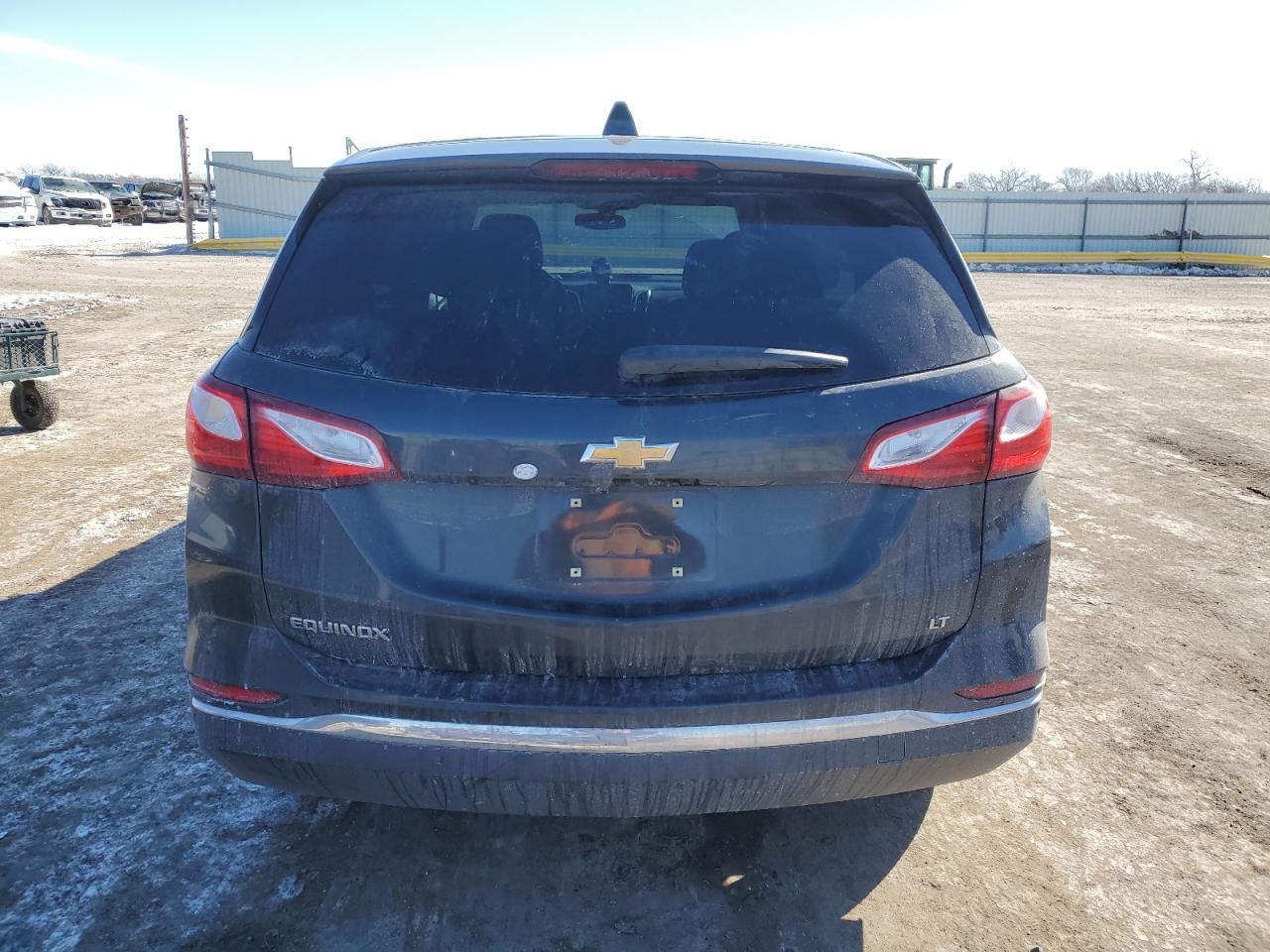 2018 Chevrolet Equinox - Image 6