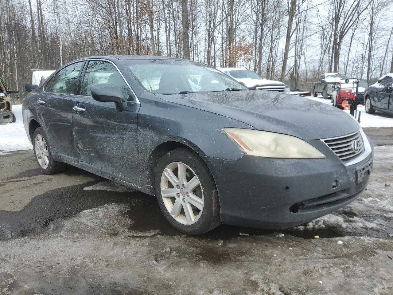 2007 Lexus ES - Image 4