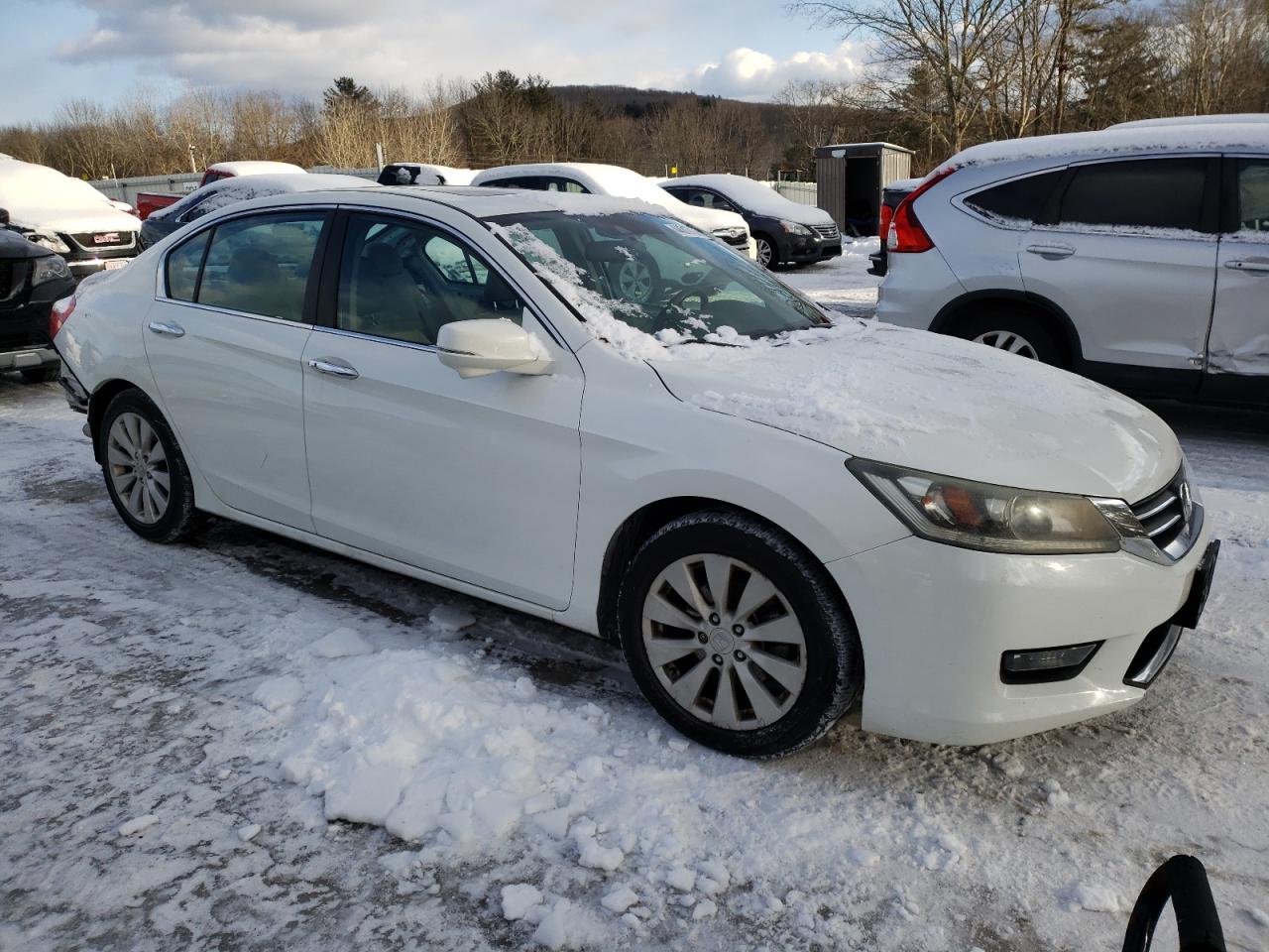 2014 Honda Accord - Image 4