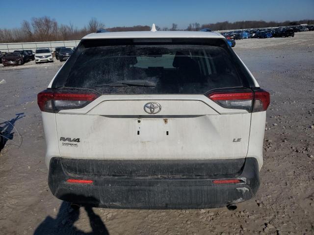  TOYOTA RAV4 2019 White
