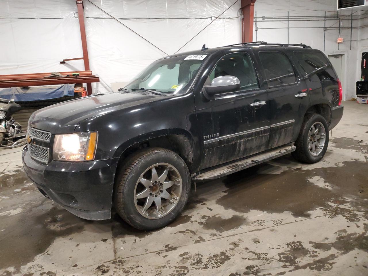 2012 Chevrolet Tahoe - Image 1