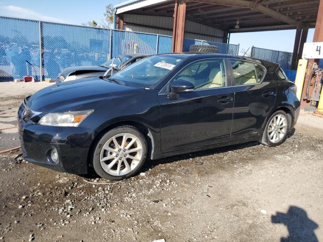 2011 Lexus Ct 200 1.8L