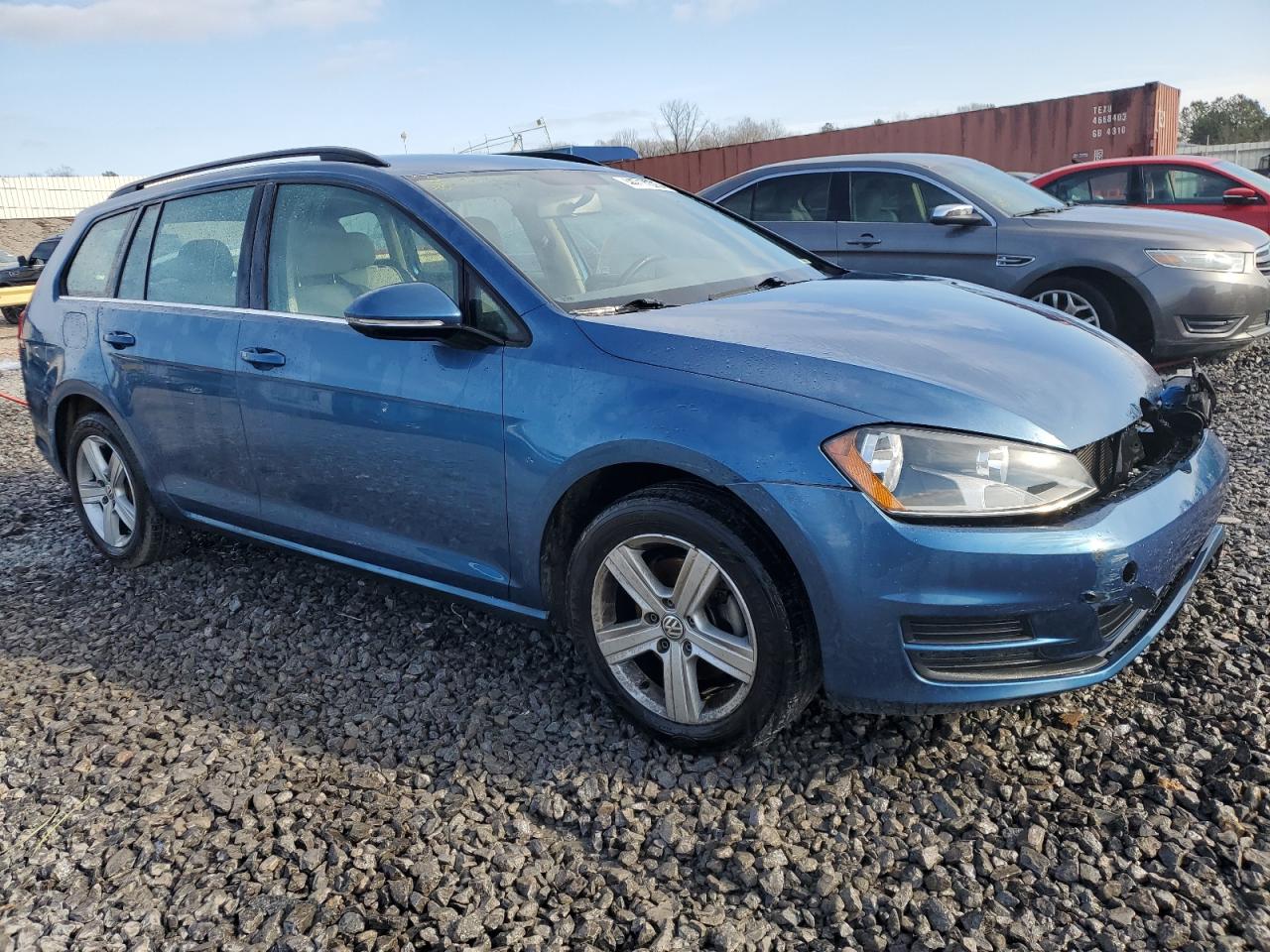2015 Volkswagen Golf - Image 4