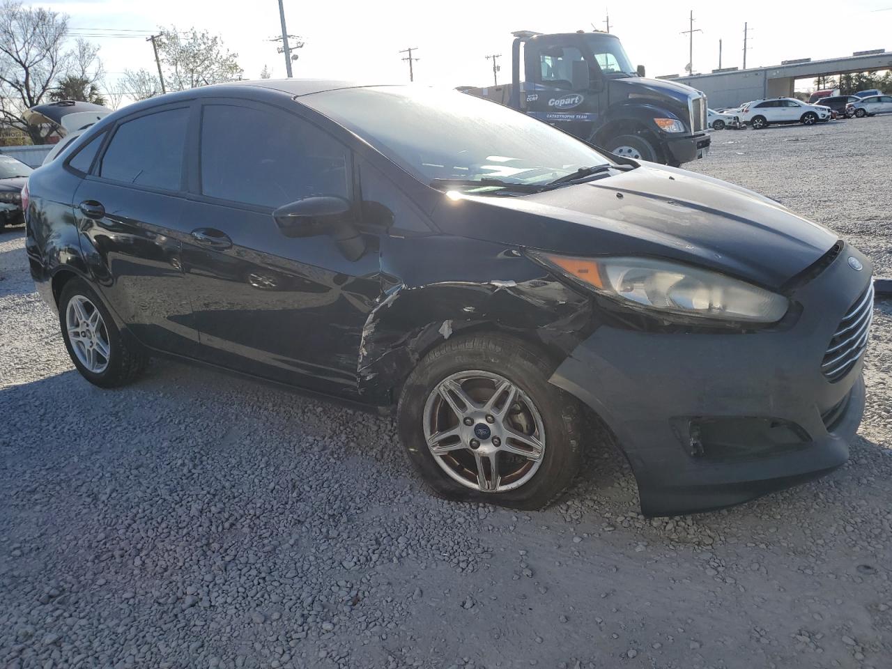 2018 Ford Fiesta - Image 4