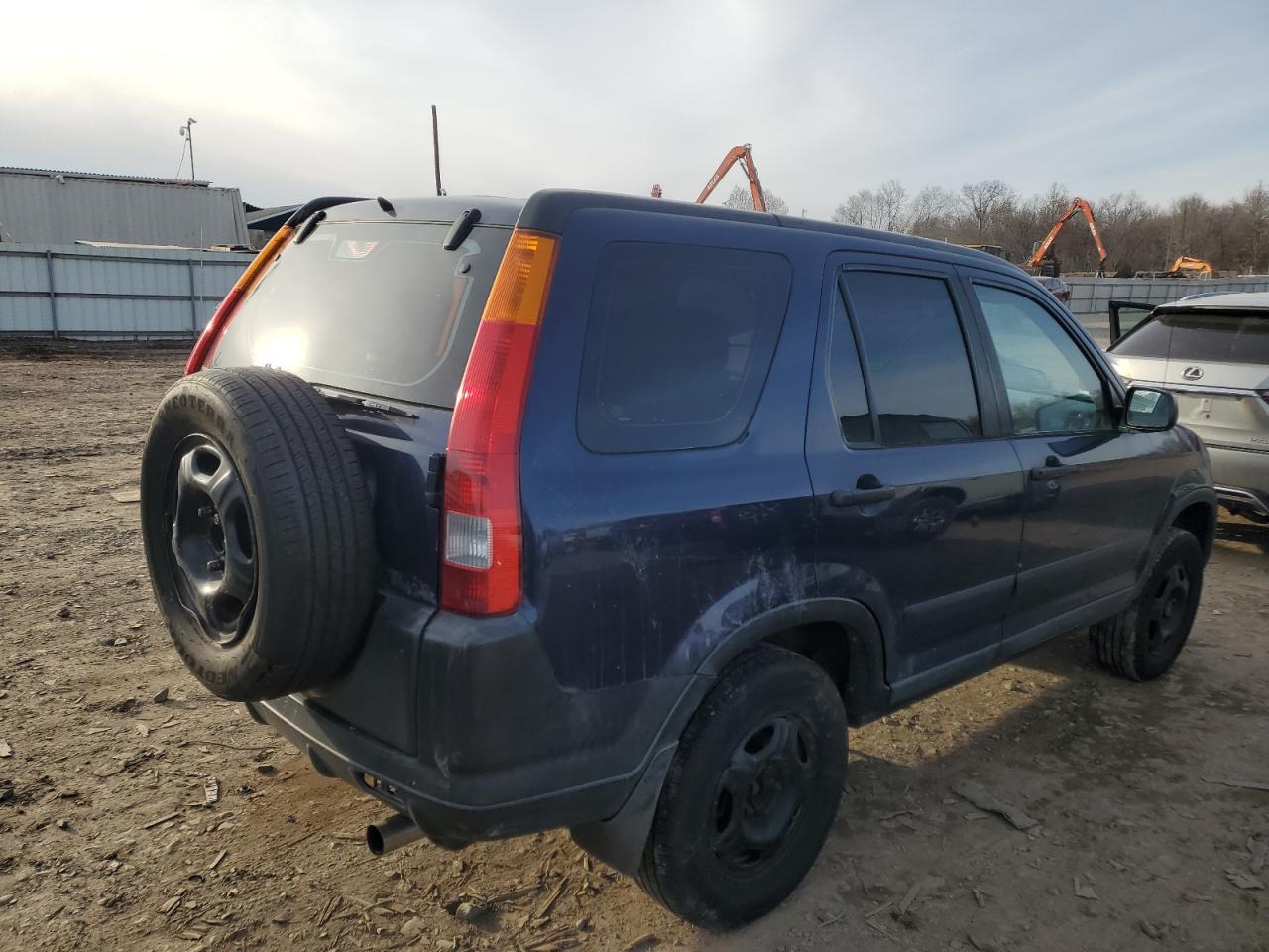 2004 Honda CR-V - Image 3
