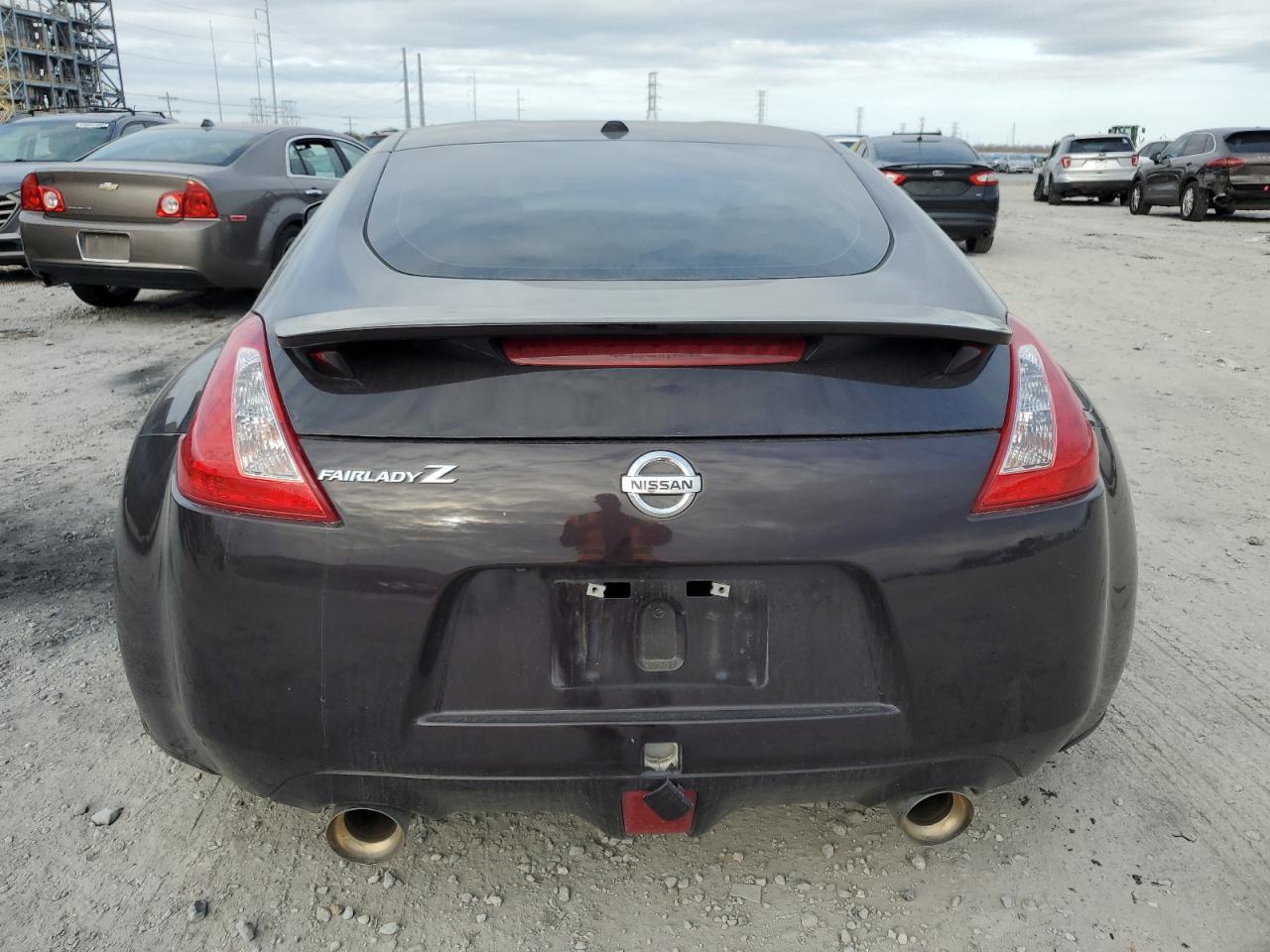 2014 Nissan 370Z - Image 6
