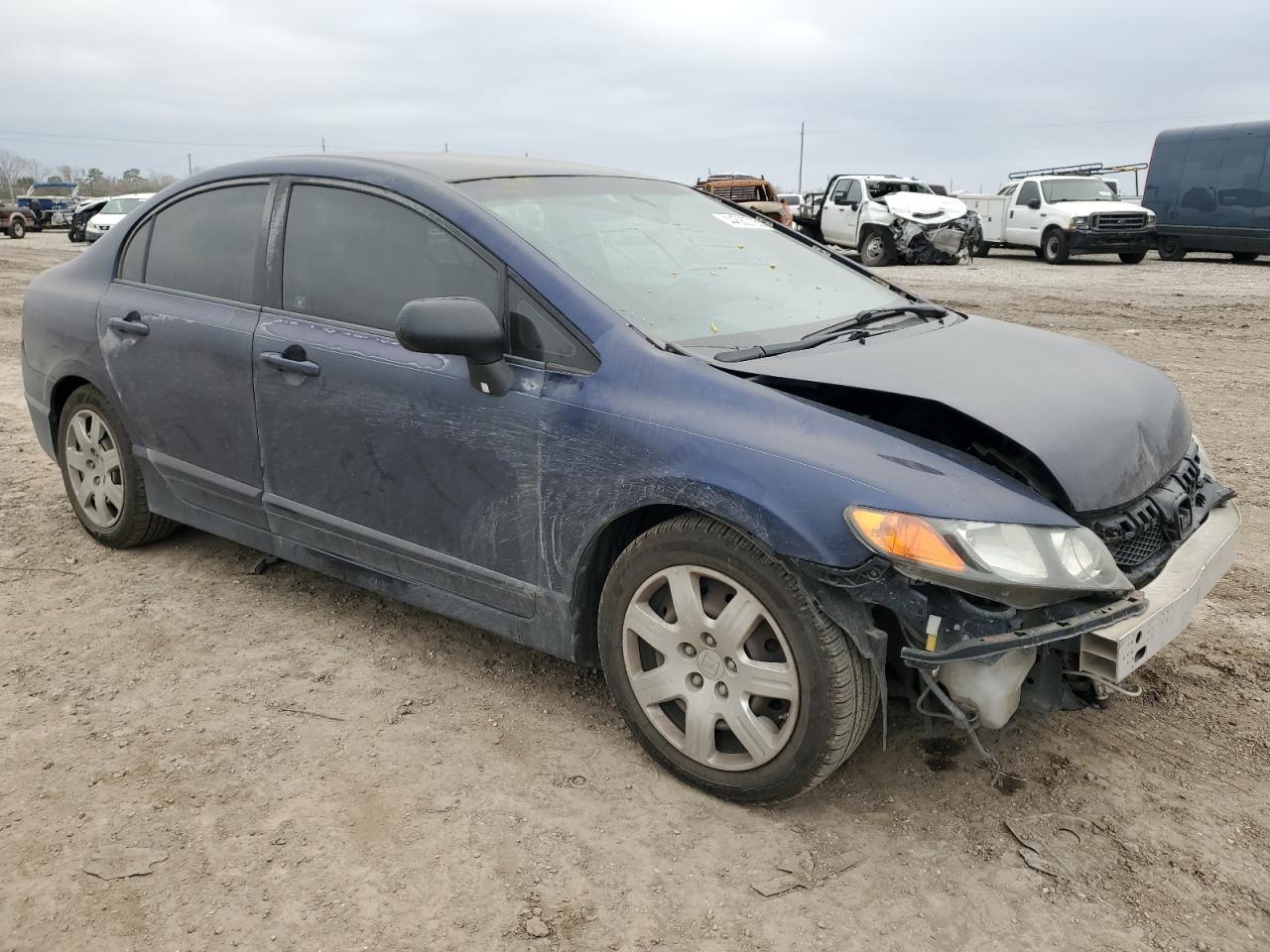 2009 Honda Civic - Image 4