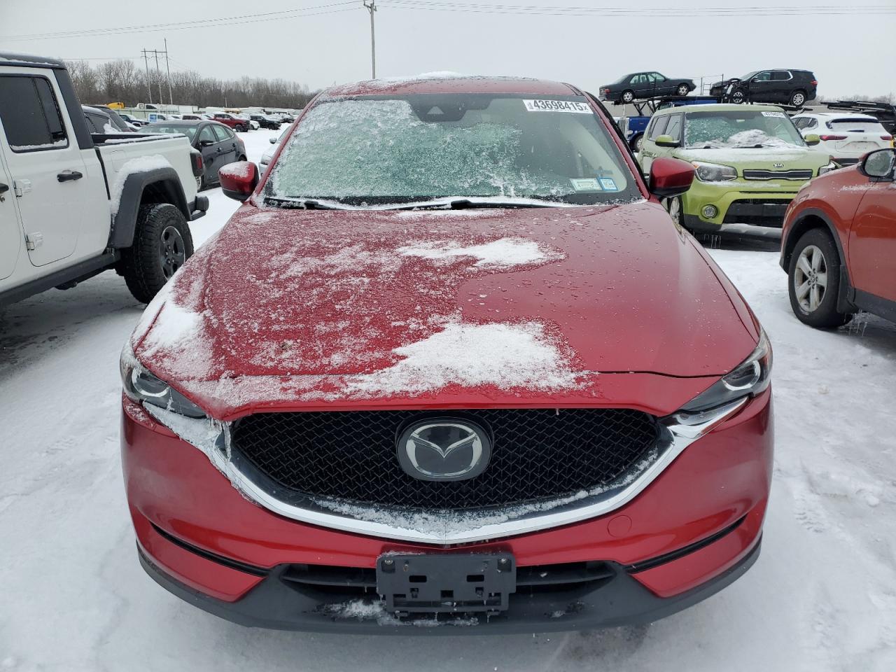 2018 Mazda CX-5 - Image 5