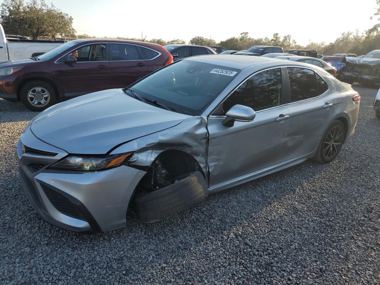 2022 Toyota Camry - Image 1