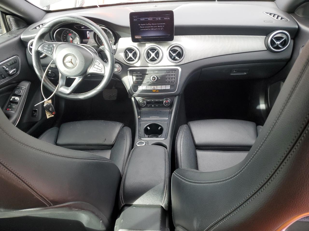 2018 Mercedes-Benz Cla 250 VIN: WDDSJ4EB1JN612712 Lot: 45273445