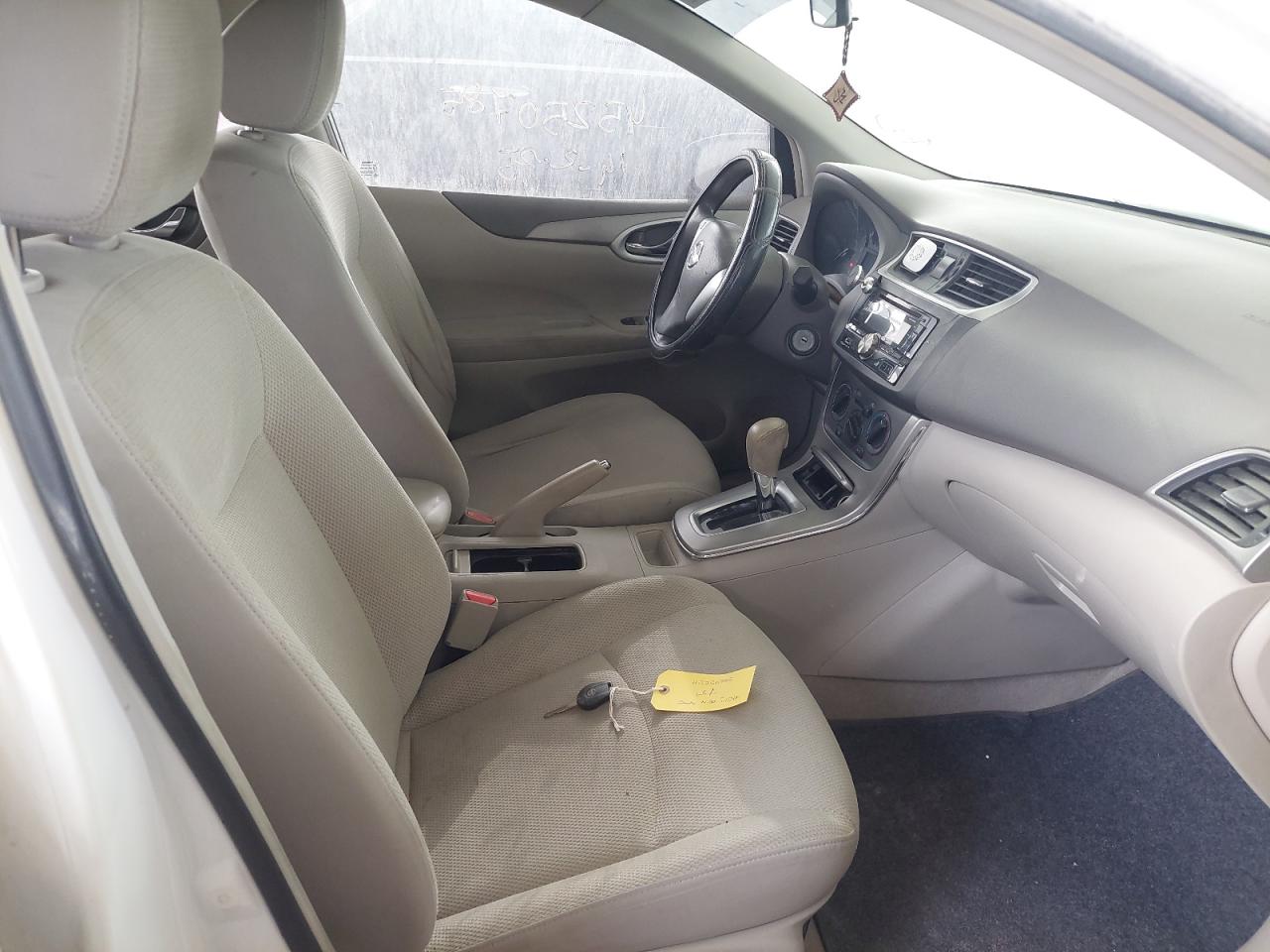 MNTBC2C94E6005253 - 2014 Nissan Tiida - #45250785