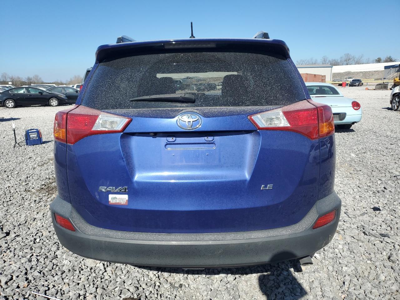 2014 Toyota RAV 4 - Image 6