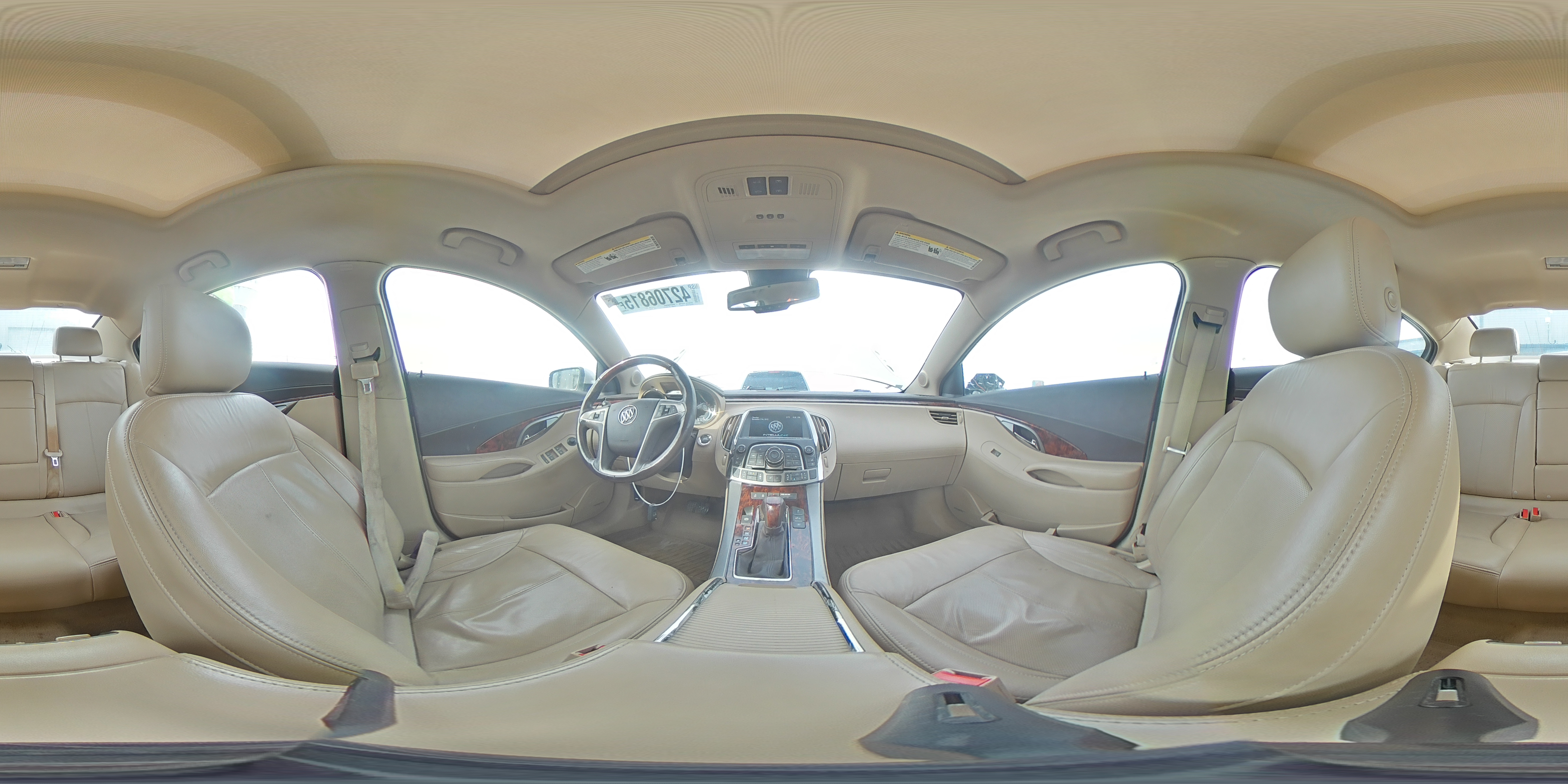 2013 Buick LaCrosse - Image 14