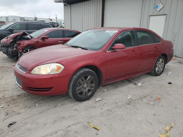 2014 Chevrolet Impala Limited Lt