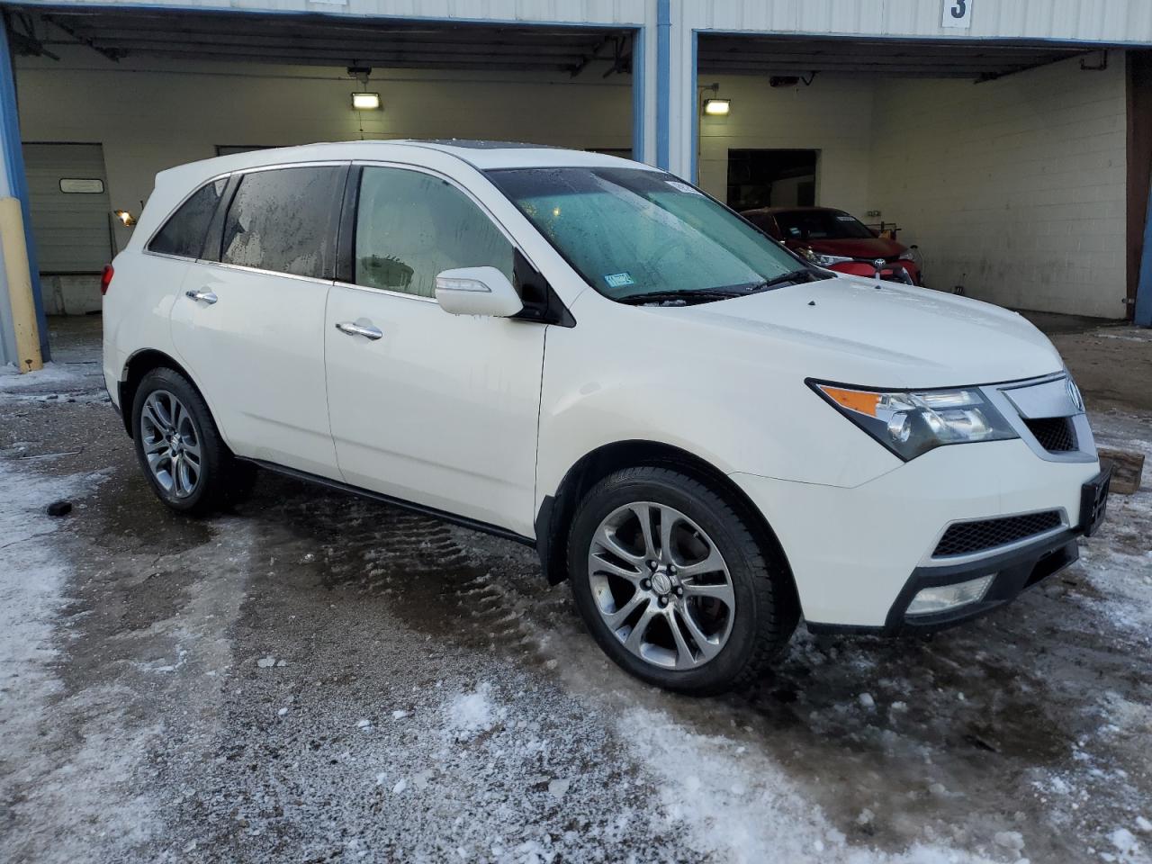 2011 Acura MDX - Image 4