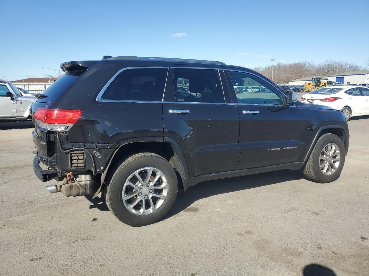 2016 Jeep Grand Cherokee - Image 3