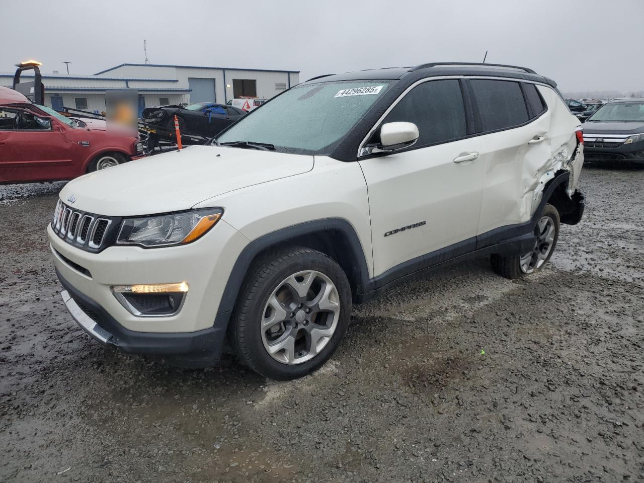 2019 Jeep Compass - Image 1