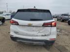 2022 Chevrolet Equinox Lt de vânzare în Woodhaven, MI - Vandalism