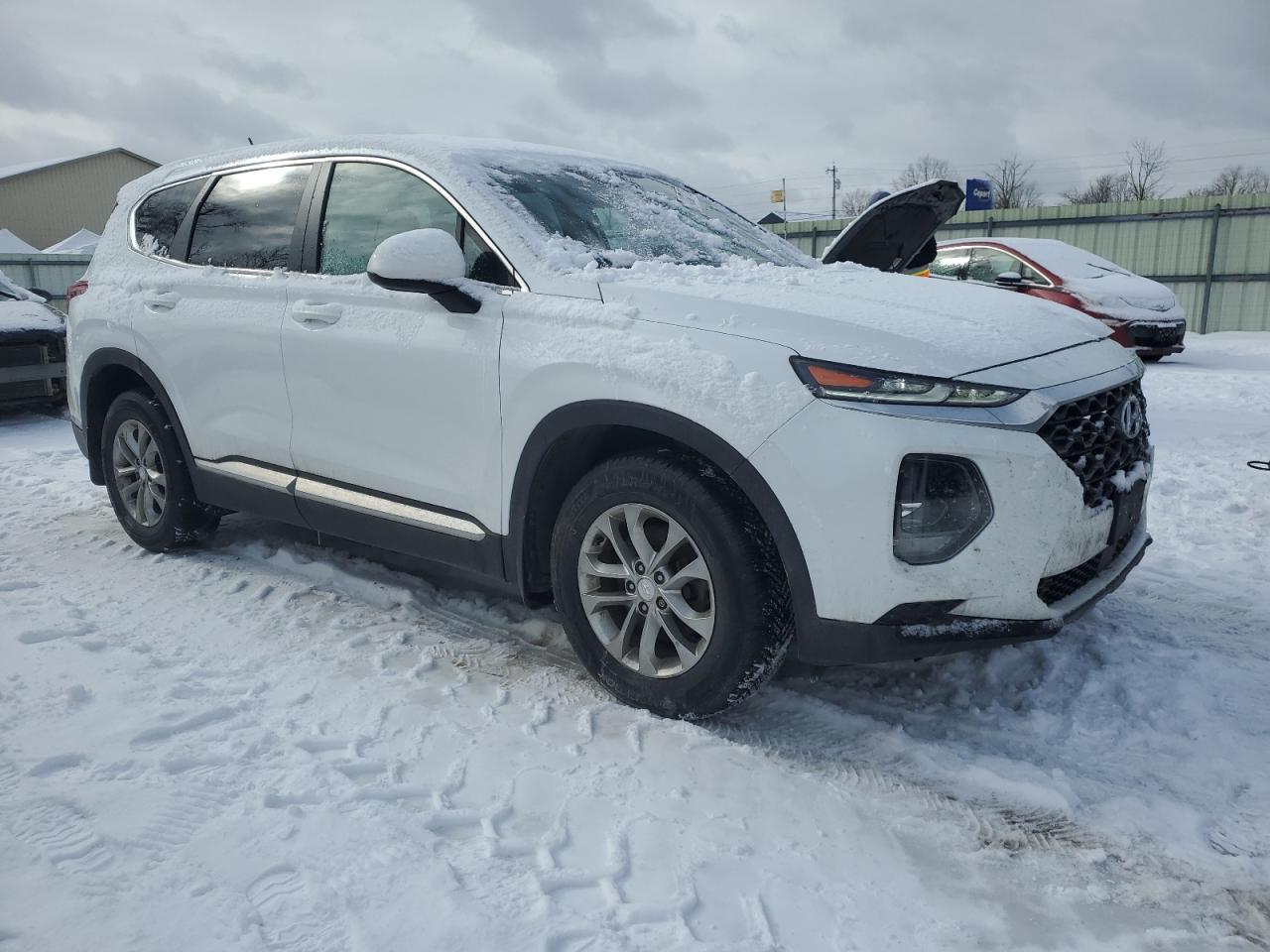 2020 Hyundai Santa Fe - Image 4