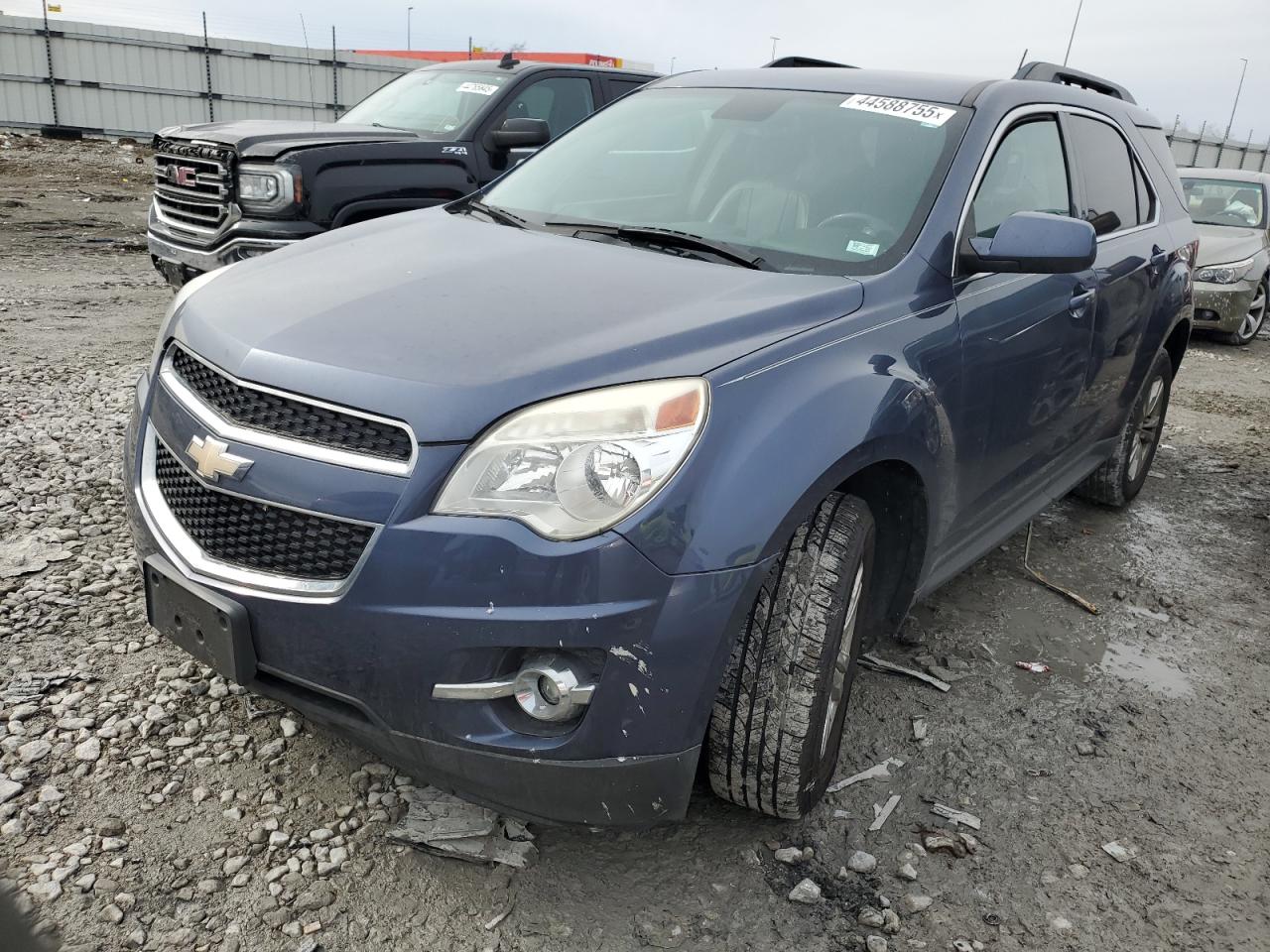 2013 Chevrolet Equinox - Image 1