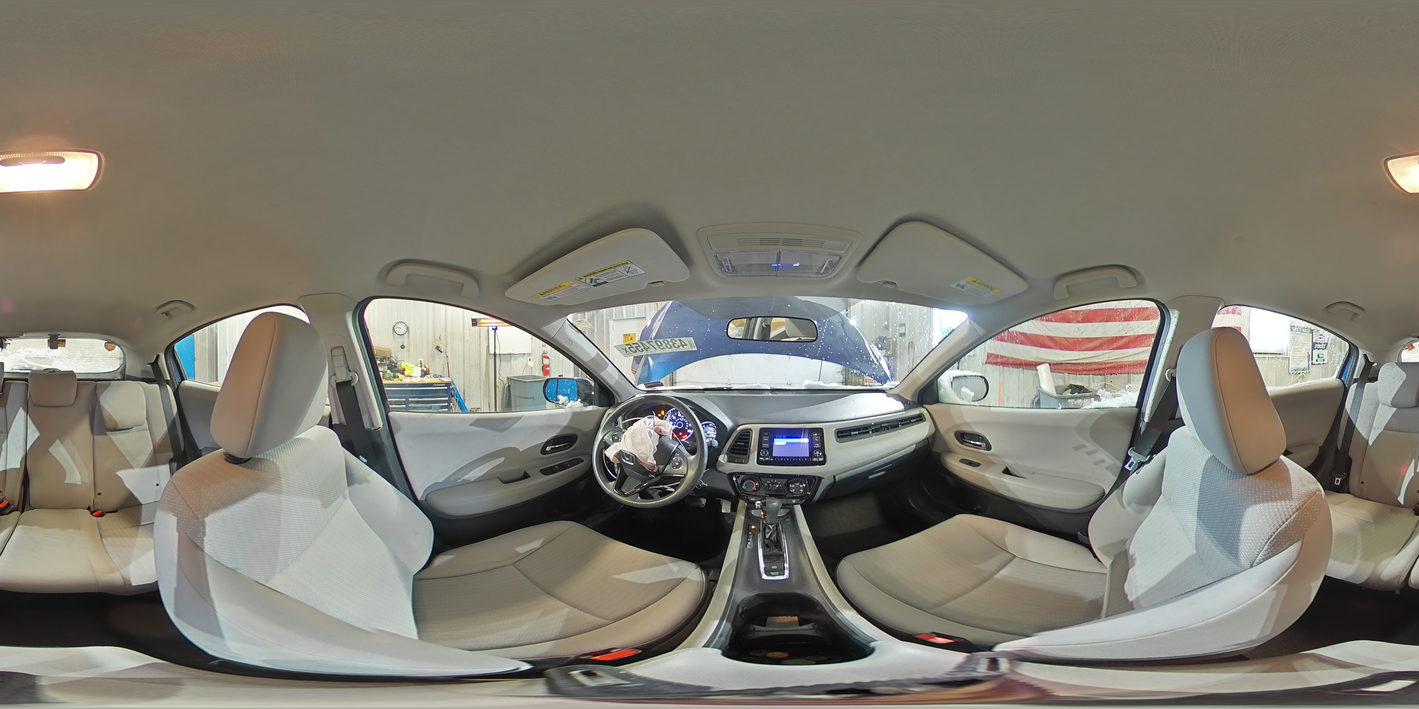 2017 Honda HR-V - Image 14