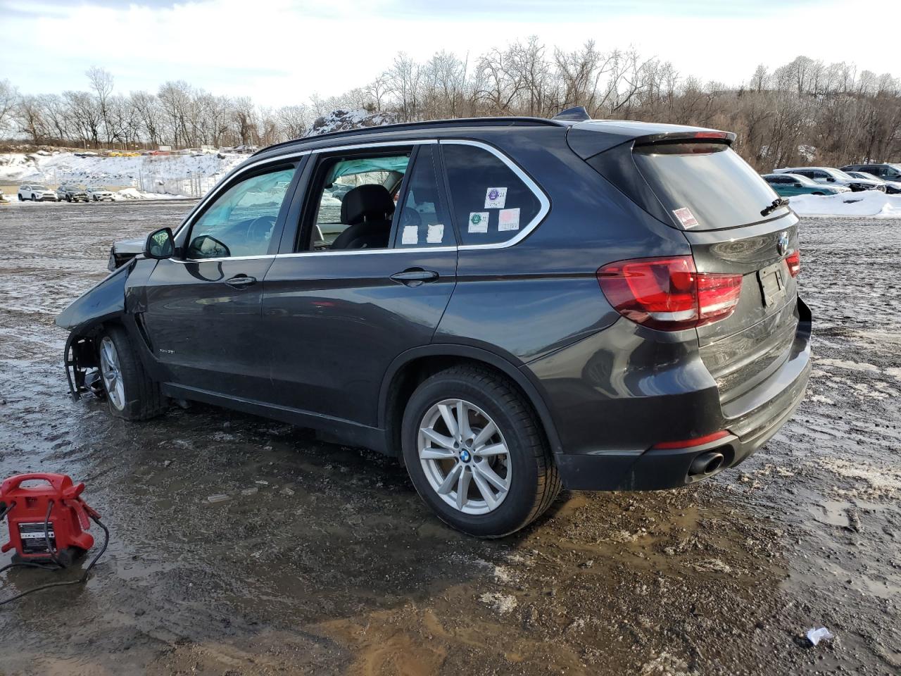 2015 BMW X5 - Image 2