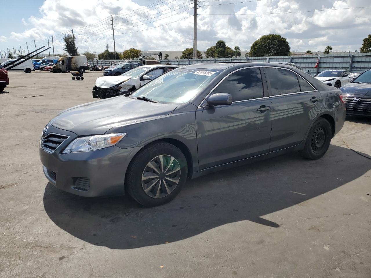 2011 Toyota Camry - Image 1